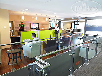 Hotelier's photos Ibis Hamilton Tainui 3*