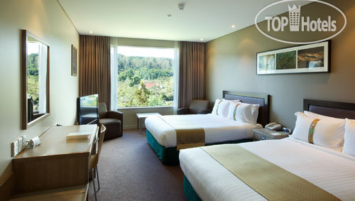 New photos from tourists Holiday Inn Rotorua 4*