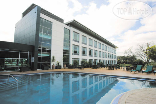 Hotelier's photos Holiday Inn Rotorua 4*