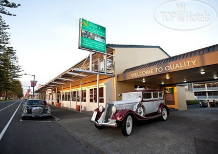 New photos from tourists Quality Inn Napier 4*
