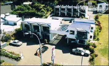 Hotelier's photos Best Western Sails Motor Lodge 4*