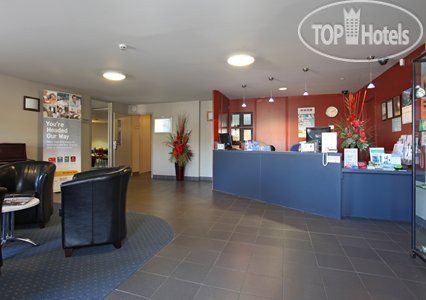 Hotelier's photos Comfort Inn Southern Cross Hamilton 3*