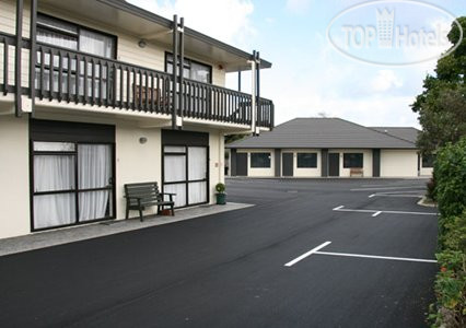 Hotelier's photos Comfort Inn Kauri Court, Palmerston North 4*