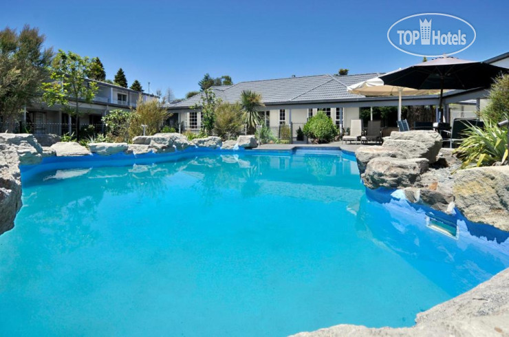 New photos from tourists Wai Ora Lakeside Spa Resort 4*