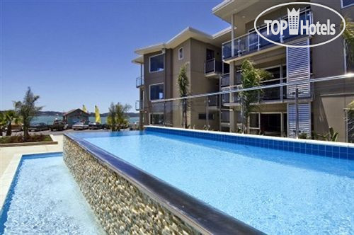 Hotelier's photos Ramada Suites Paihia 5*