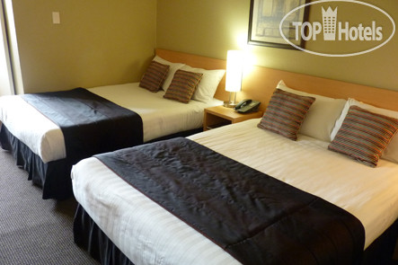 New photos from tourists The Ashley 4*