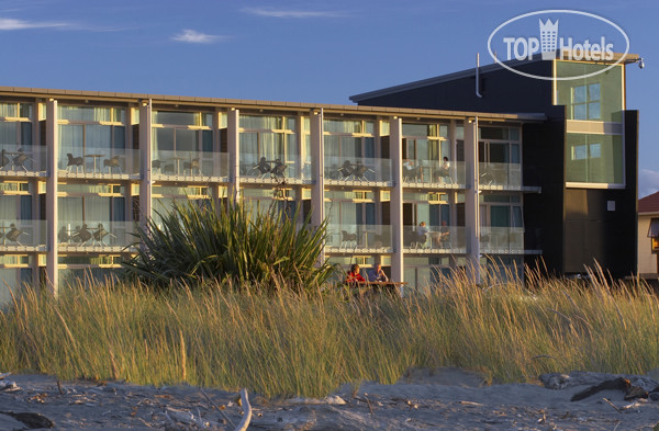 Hotelier's photos Beachfront Hotel Hokitika 3*