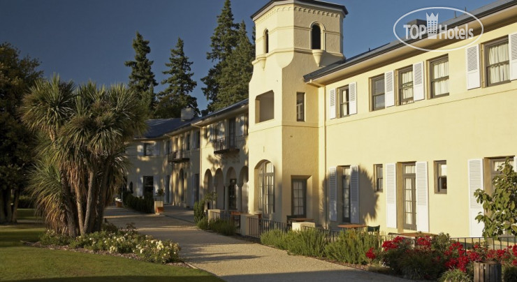 Hotelier's photos Heritage Hanmer Springs 4*