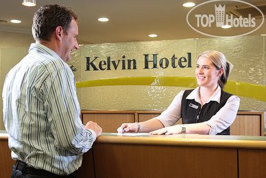 New photos from tourists Kelvin Hotel 3*