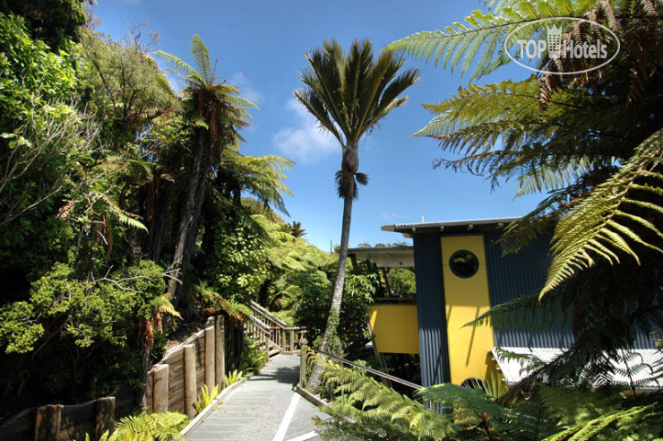 New photos from tourists Punakaiki Resort 3*