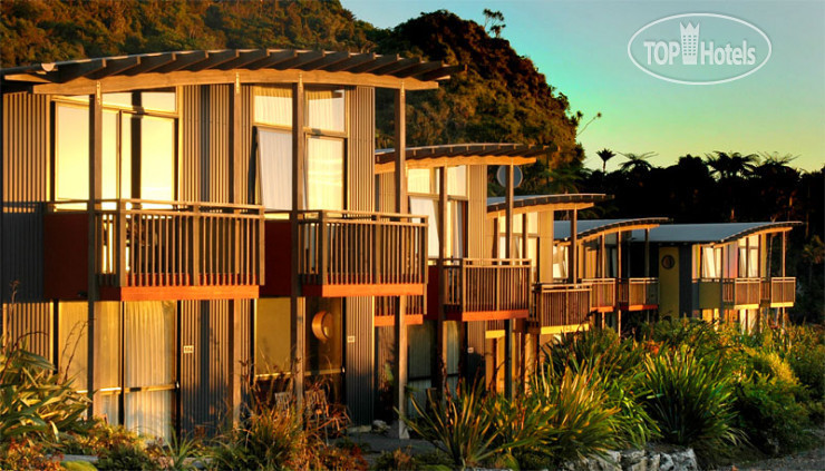 Hotelier's photos Punakaiki Resort 3*