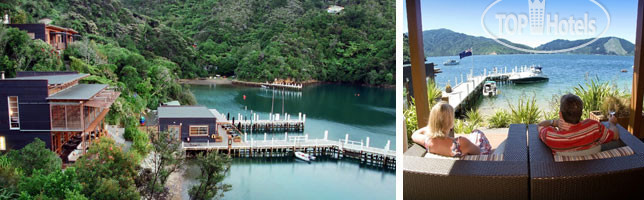 Hotelier's photos Bay of Many Coves Resort 5*