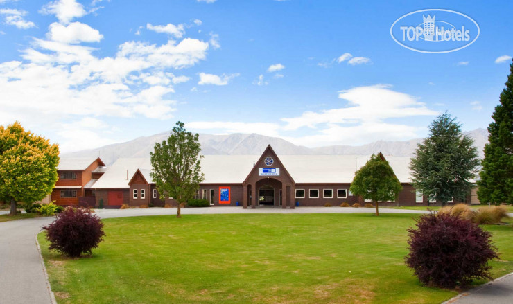 Hotelier's photos Country Time Resort Omarama 3*