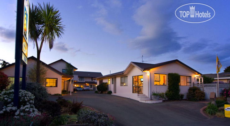 Hotelier's photos Arrow Motel Apartments 4*