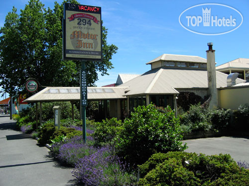 Hotelier's photos Arthur Wakefield Motor Inn 3*