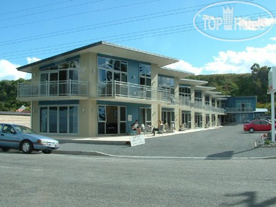 Hotel photo Kaikoura Waterfront Apartments 4*