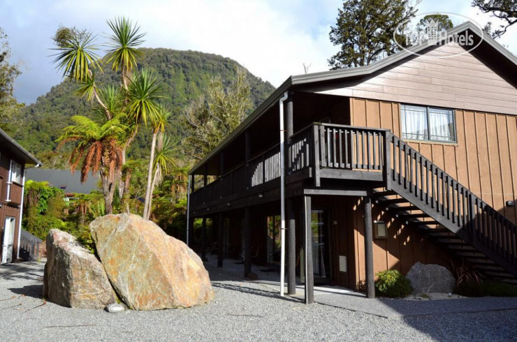 Hotelier's photos Rainforest Retreat 4*