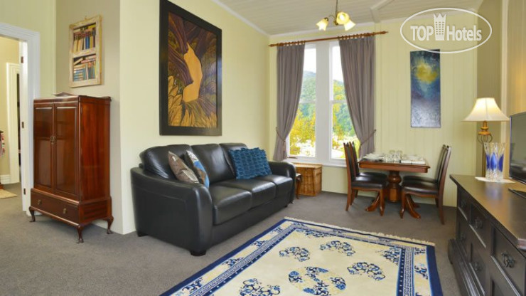New photos from tourists Sennen House 5*