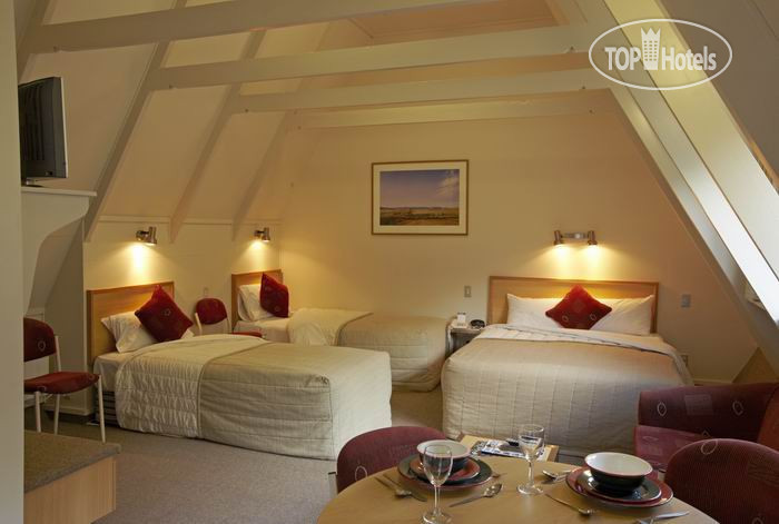 Hotel photo The Hermitage Hotel 4*
