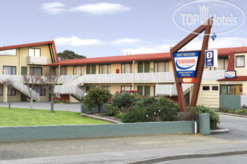 Hotelier's photos Best Western Townsman Motor Lodge 4*