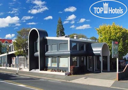 Hotelier's photos Quality Hotel Cargills, Dunedin 3*