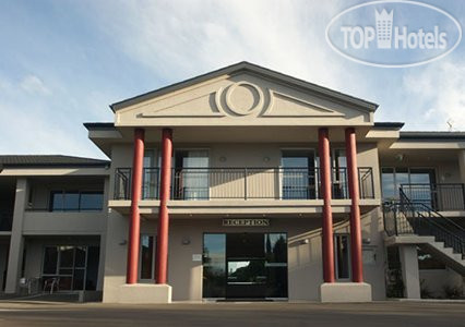 Hotelier's photos Quality Hotel Leisure Lodge, Nelson 3*