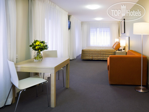 New photos from tourists Travelodge Wellington 4*
