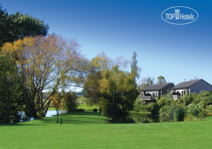 New photos from tourists Peppers Martinborough 4*