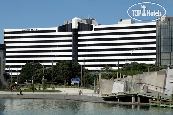 Hotelier's photos Amora Hotel Wellington 4*