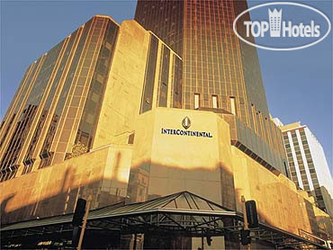 Hotelier's photos InterContinental Wellington 4*