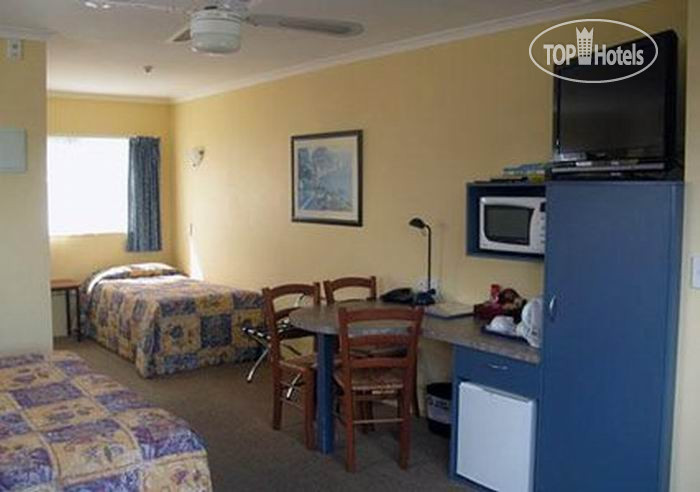New photos from tourists Comfort Inn Elliots Paraparaumu 3*
