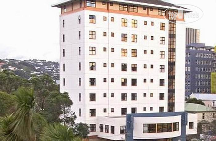 Hotel photo Kingsgate Hotel Wellington 3*