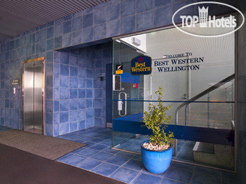 Hotel photo Best Western Wellington 4*