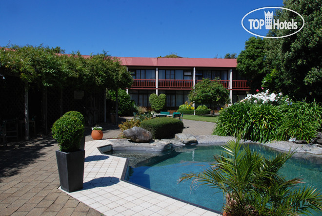 Hotel photo Quality Inn Angus, Wellington 3*