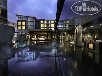 Hotelier's photos Sofitel Auckland Viaduct Harbour 5*