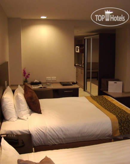 New photos from tourists Auckland City Hotel-Hobson St 4*
