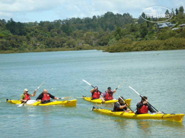 New photos from tourists Riverside Matakana 5*