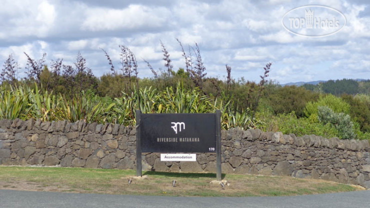 Hotelier's photos Riverside Matakana 5*