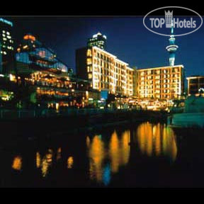 Hotel photo The Sebel Suites Auckland 4*