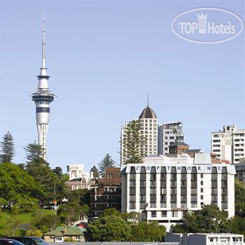 Hotelier's photos Copthorne Hotel Auckland City 4*