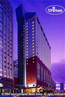New photos from tourists Crowne Plaza Auckland 4*