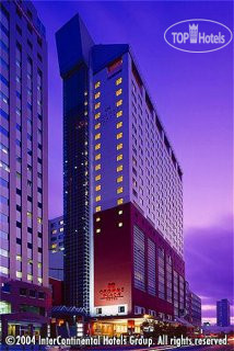 Hotelier's photos Crowne Plaza Auckland 4*