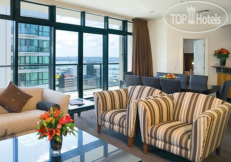 New photos from tourists CityLife Auckland 4*