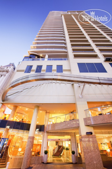Hotel photo Quay West Suites Auckland 5*