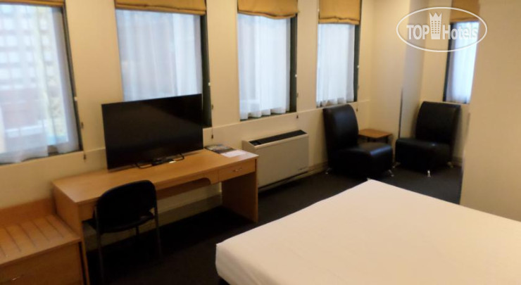 New photos from tourists President Hotel Auckland 3*