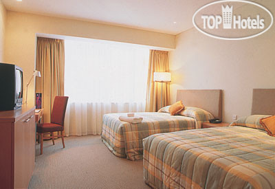 Hotelier's photos Rydges Auckland 4*