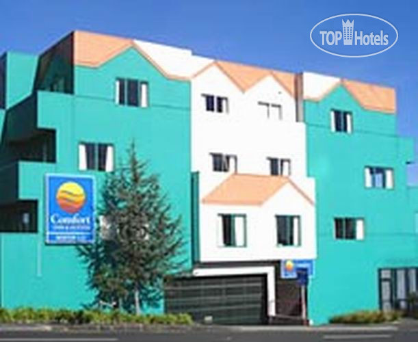Hotel photo Comfort Inn & Suites Newton 121 3*