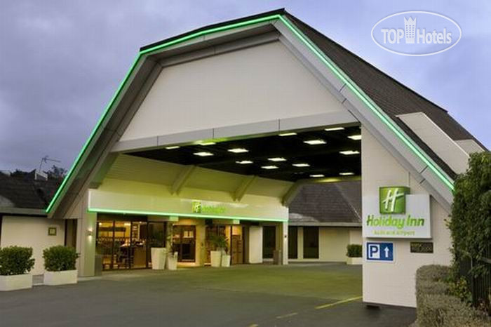 Hotel photo Holiday Inn Auckland Airport 4*
