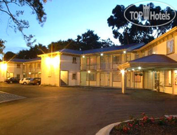 Hotel photo Best Western BKs Pioneer Motor Lodge 4*