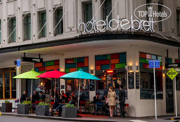 Hotel photo DeBrett 5*